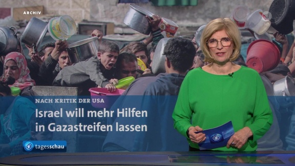 Tagesschau - Tagesschau 15:00 Uhr, 05.04.2024