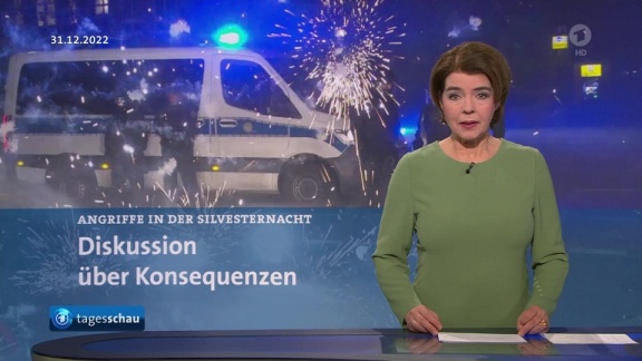 Tagesschau - Tagesschau, 20:00 Uhr