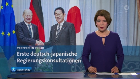 Tagesschau - Tagesschau, 20:00 Uhr