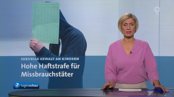Tagesschau - Tagesschau, 15:00 Uhr