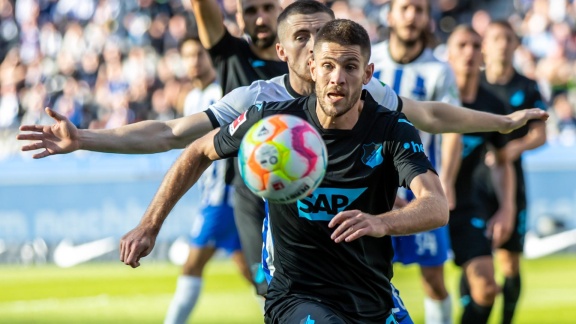 Sportschau - Kramarics Treffer Reicht Hoffenheim Nicht