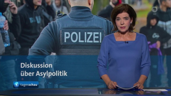 Tagesschau - Tagesschau 20:00 Uhr, 08.09.2024