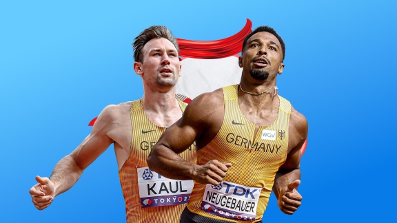 Sportschau Leichtathletik-wm 2025 - Die Frühe Session Am Letzten Wettkampftag - Die Zusammenfassung