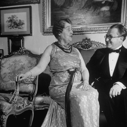 Die Mörder des hohen C - Florence Foster Jenkins und ihre Rivalinnen