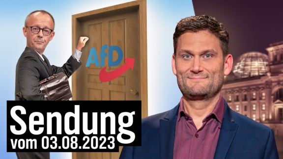 Extra 3 - Extra 3 Vom 03.08.2023 Im Ersten