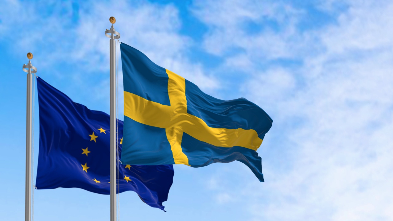 Demokratien in Europa · Das Demokratiemodell Schwedens