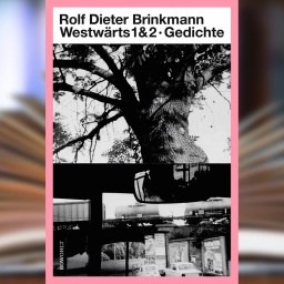 Buchcover: "Westwärts 1 & 2" von Rolf Dieter Brinkmann