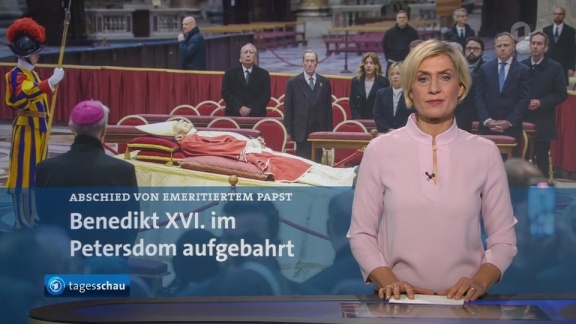 Tagesschau - Tagesschau, 12:00 Uhr