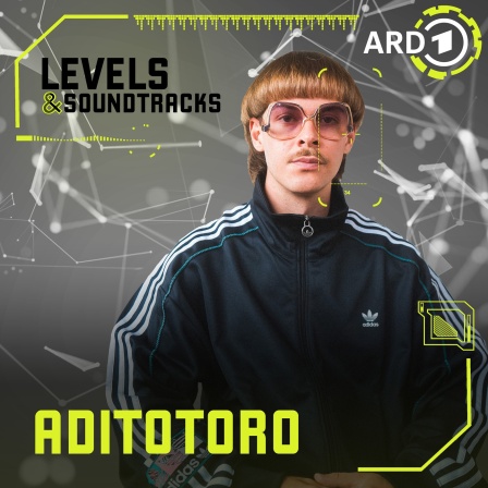 Levels & Soundtracks mit Aditotoro | Bild: © Gamescom / Grafik BR