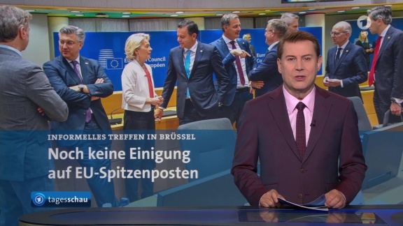 Tagesschau - Tagesschau 06:00 Uhr, 18.06.2024