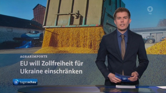 Tagesschau - Tagesschau 09:00 Uhr, 20.03.2024