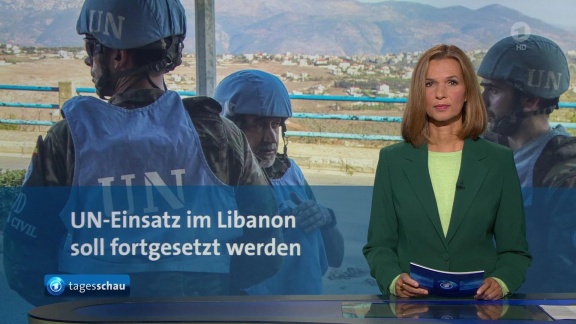 Tagesschau - Tagesschau 20:00 Uhr, 15.10.2024