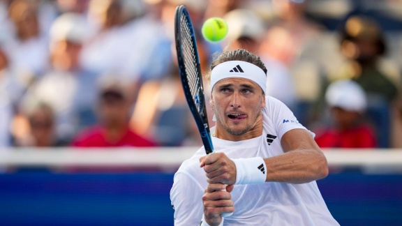 Sportschau - Zverev Unterliegt Alcaraz Im Halbfinale