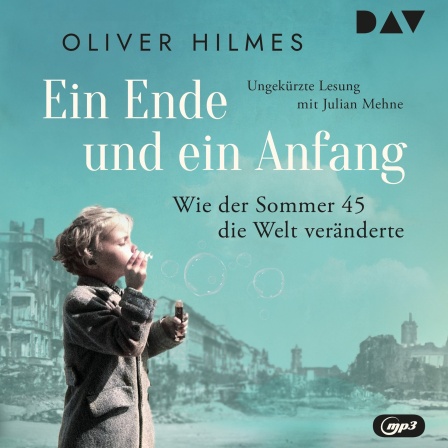 Hörtipps: Hilmes: Ein Ende und ein Anfang - Freistetter: Sternengeschichten - Fontane: Frau Jenny Treibel u.a.