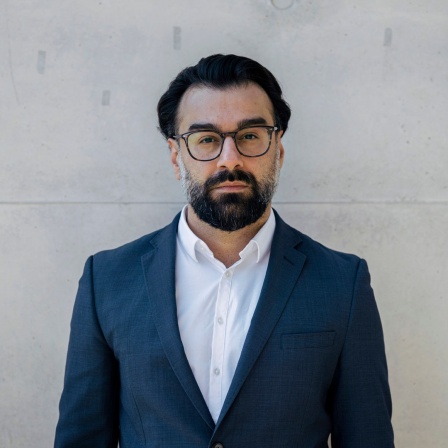 Ali Fathollah-Nejad, Direktor des Center for Middle East and Global Order (CMEG)
