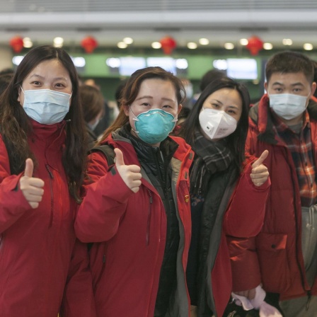 Quarantäne - Wie sinnvoll sind die Maßnahmen gegen das Corona-Virus in China?