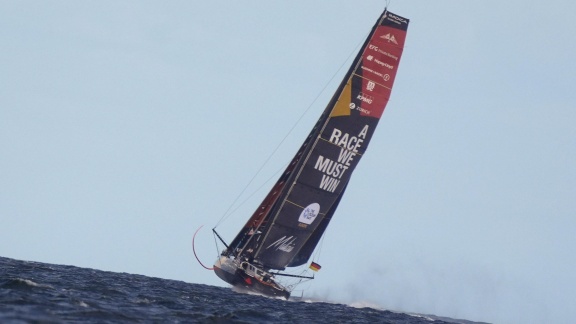 Sportschau - Ocean Race - Team Malizia Im Gesamtklassement Auf Rang Drei