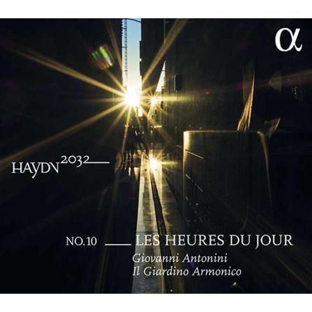 Aufnahmeprüfung: Haydn 2032 - Tageszeiten-Symphonien mit Giovanni Antonini