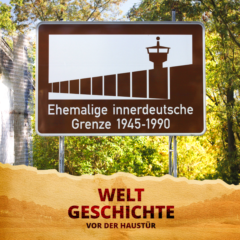 Cover: Vom Todesstreifen zum Grünen Band - Eine Verwandlung auf 1393 Kilometern