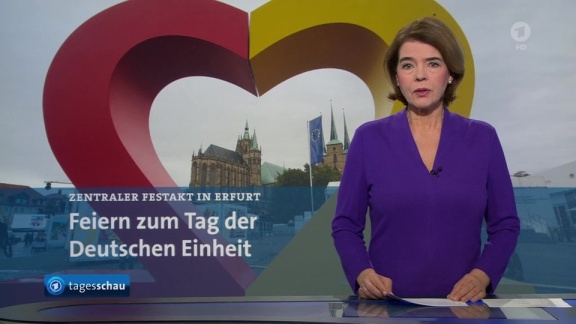 Tagesschau - Tagesschau, 09:50 Uhr