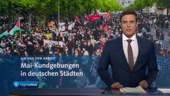 Tagesschau - Tagesschau, 20:00 Uhr