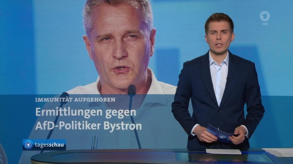 Tagesschau - Tagesschau 00:05 Uhr, 17.05.2024