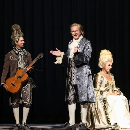 Operettenfrosch 2022/23: Auszeichnung geht nach Wien