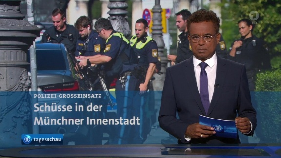 Tagesschau - Tagesschau 12:00 Uhr, 05.09.2024