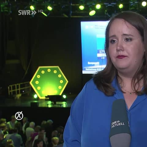 Ricarda Lang, Bündnis 90 Die Grünen