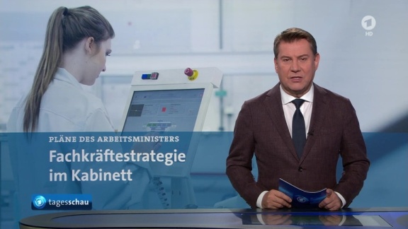 Tagesschau - Tagesschau, 08:00 Uhr