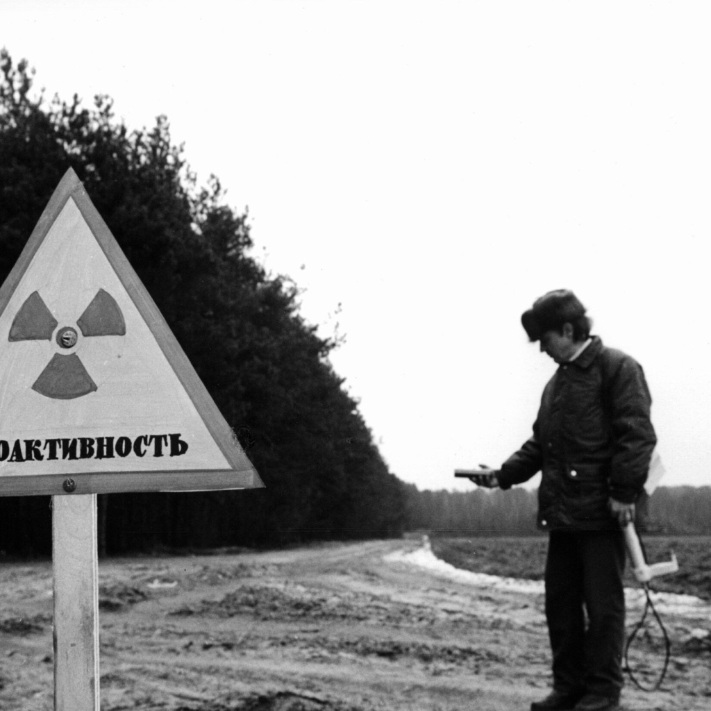 Podcast: WIE WAR DAS DAMALS? Als es in Tschernobyl zum Super-GAU kam