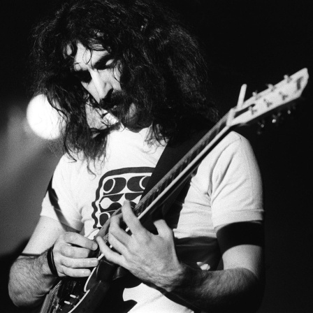 Frank Zappa - Zwischen Pop und Avantgarde
