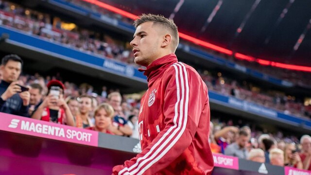 Der teuerste Transfer der Bundesliga-Geschichte: Lucas Hernandez