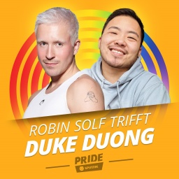 Robin Solf trifft Transaktivist Duke Duong