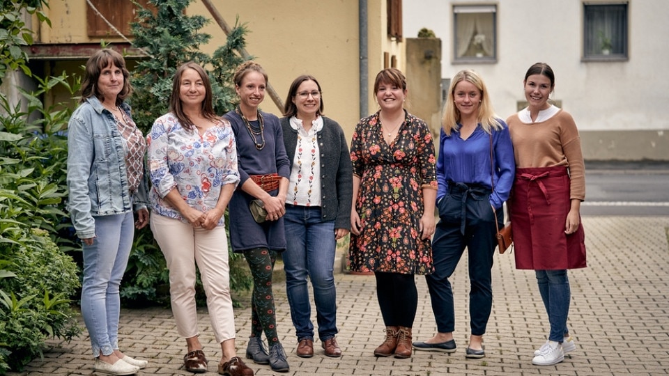 Landfrauenküche Finale (S13/E08) ARD Mediathek