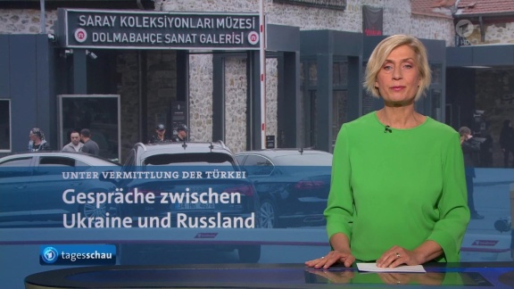 Tagesschau - Tagesschau 12:00 Uhr, 16.05.2025