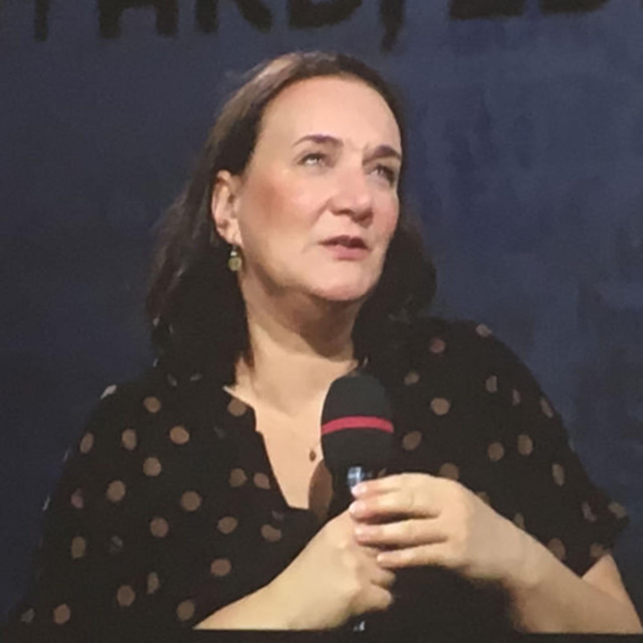 Orte und Worte · Im Messetrubel Mit Terézia Mora auf dem ARDForum