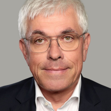 Der Politikwissenschaftler Dr. Michael Paul (SWP)