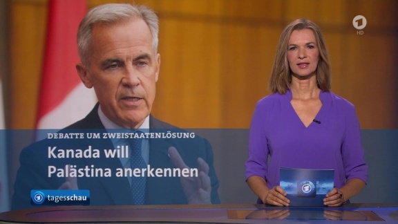 Tagesschau - Tagesschau 07:00 Uhr, 31.07.2025