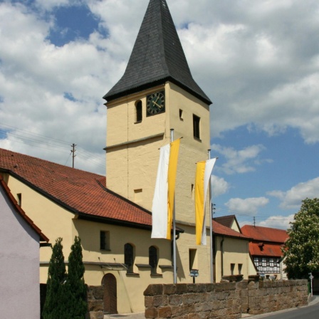 Schlammersdorf in Oberfranken