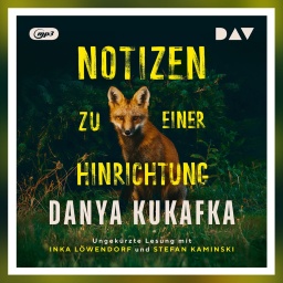 Hörbuch "Notizen zu einer Hinrichtung" von Danya Kukafka