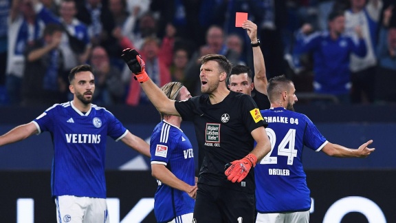 Sportschau Bundesliga - Schalke Siegt Klar, überzeugt Aber Nicht