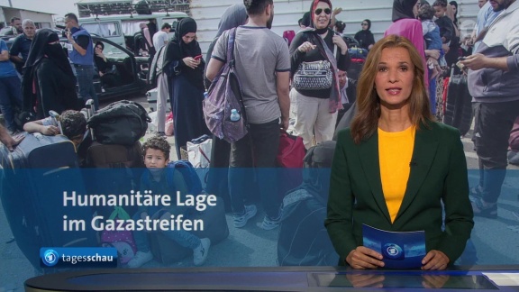 Tagesschau - Tagesschau 20:00 Uhr