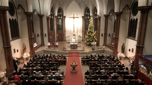 Gottesdienst - Katholische Christmette