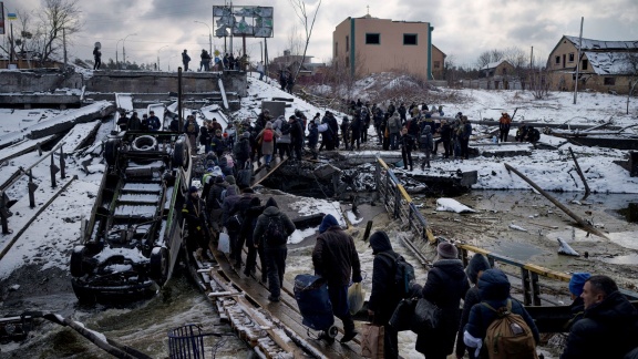 Brennpunkt - Brennpunkt: Krieg Gegen Die Ukraine