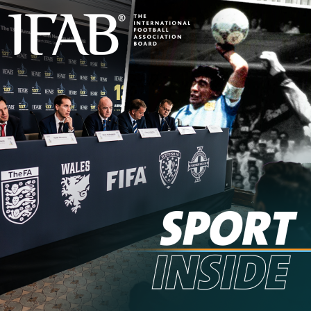 IFAB - Hinter den Kulissen der Regelhüter des Fußballs