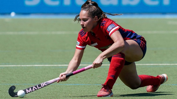 Sportschau - 29.01. - Hockey Final4: Halbfinale - Club An Der Alster Gegen Düsseldorfer Hc, Ab 11.50 Uhr