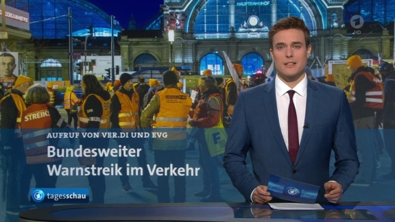 Tagesschau - Tagesschau, 09:00 Uhr