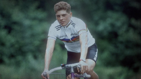 Being Jan Ullrich - Folge 1: Bergauf (mit Originalton) (s01/e01)