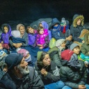 Asylsuchende auf dem Mittelmeer